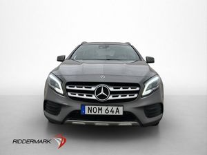 Mercedes GLA200 bild 2
