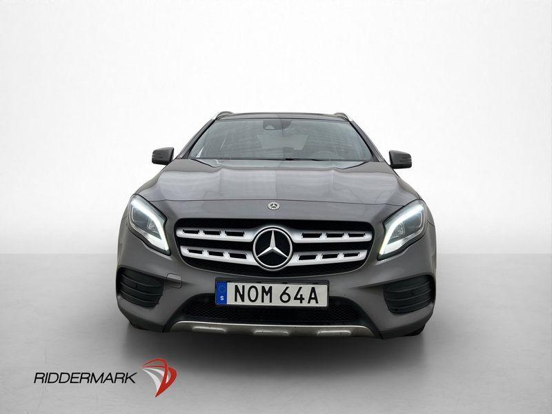 Mercedes GLA200 bild 2