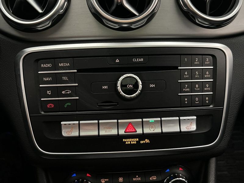 Mercedes GLA200 bild 22