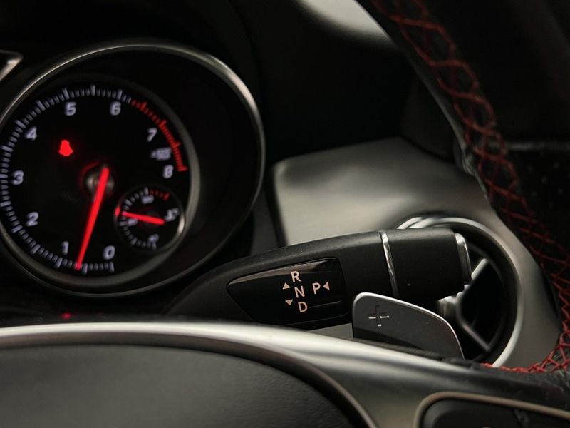 Mercedes GLA200 bild 17
