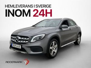 Mercedes GLA200 bild 3