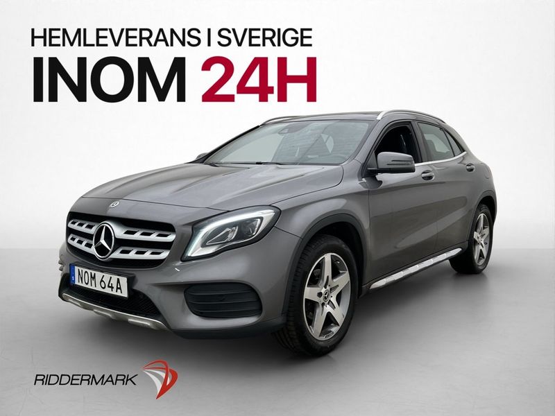 Mercedes GLA200 bild 3