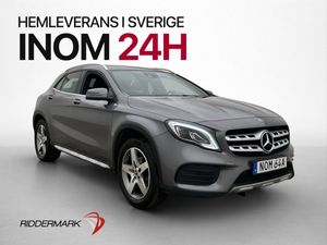 Mercedes GLA200 bild 1