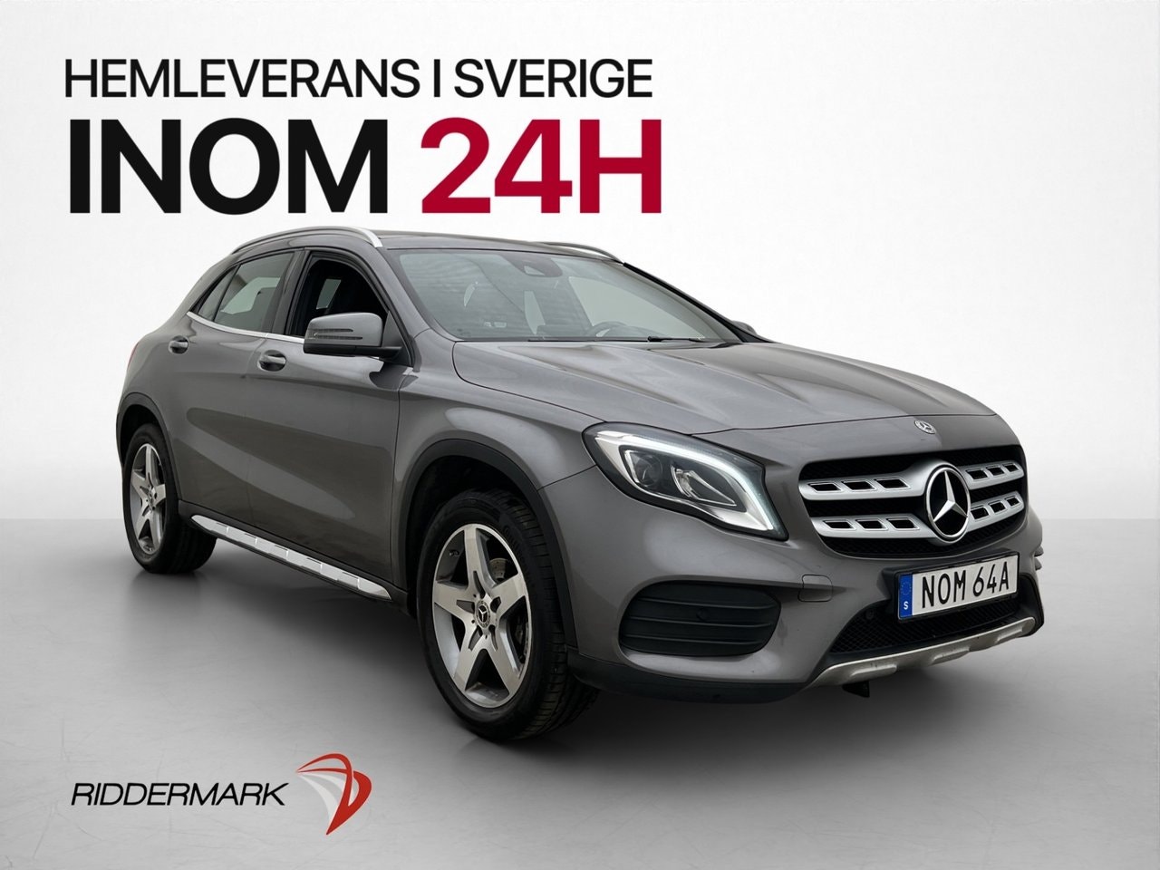 Mercedes GLA200
