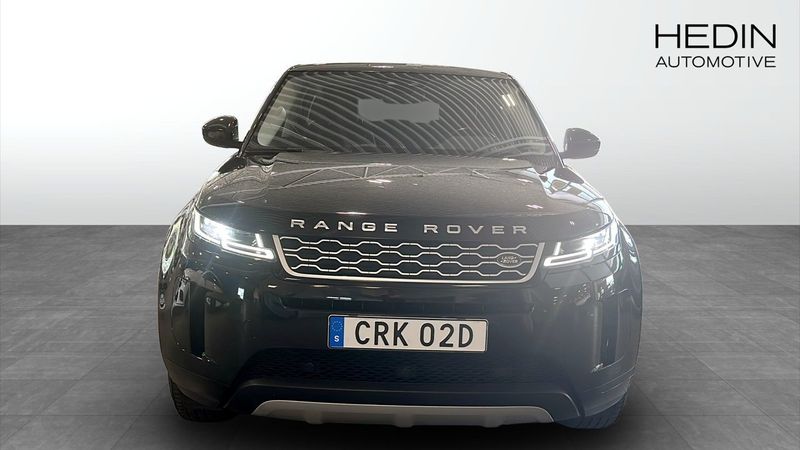 Land Rover Range Rover Evoque bild 8