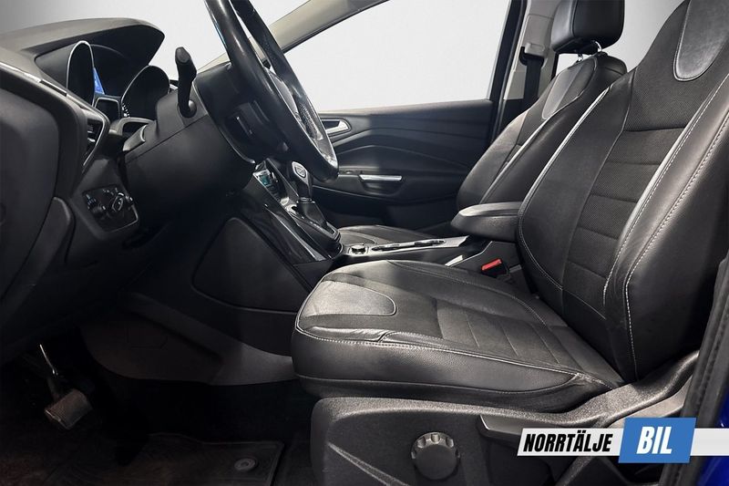 Ford Kuga bild 8