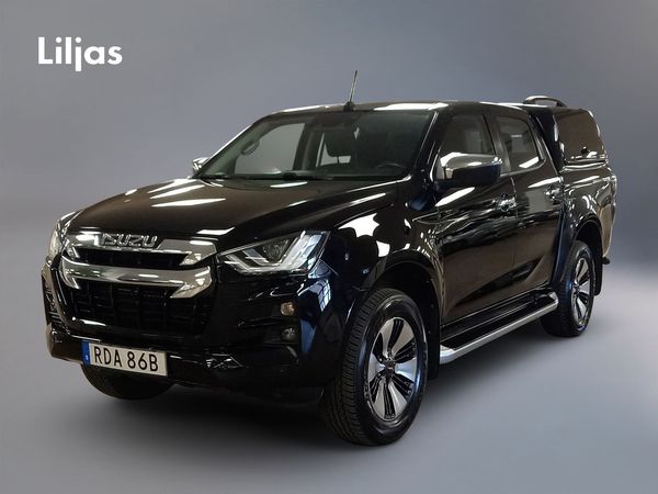 Isuzu D-Max Crew Cab - 2021