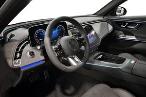 Mercedes E53 AMG bild 7