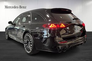 Mercedes E53 AMG bild 3