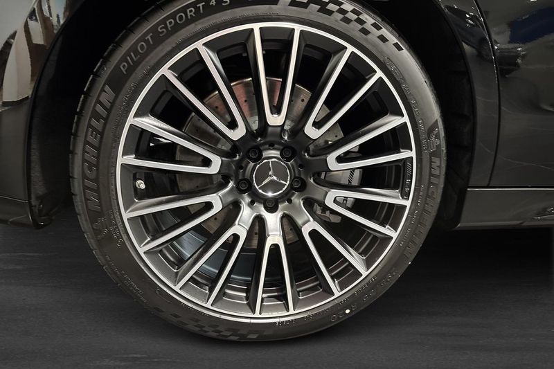 Mercedes E53 AMG bild 6