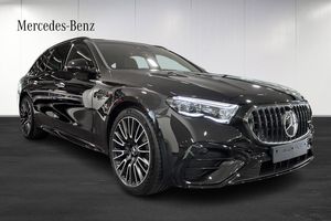 Mercedes E53 AMG bild 2