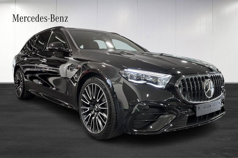 Mercedes E53 AMG bild 2
