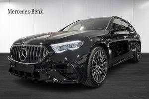 Mercedes E53 AMG bild 1