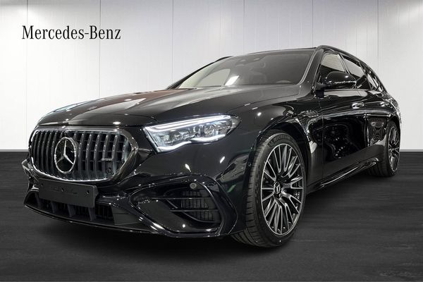 Mercedes E53 AMG 53 HYBRID KOMBI 4MATIC - 2026