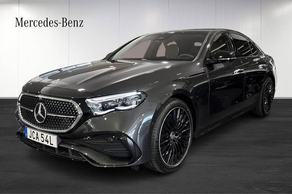 Mercedes E300 e sedan / Advanced Edition - 2026