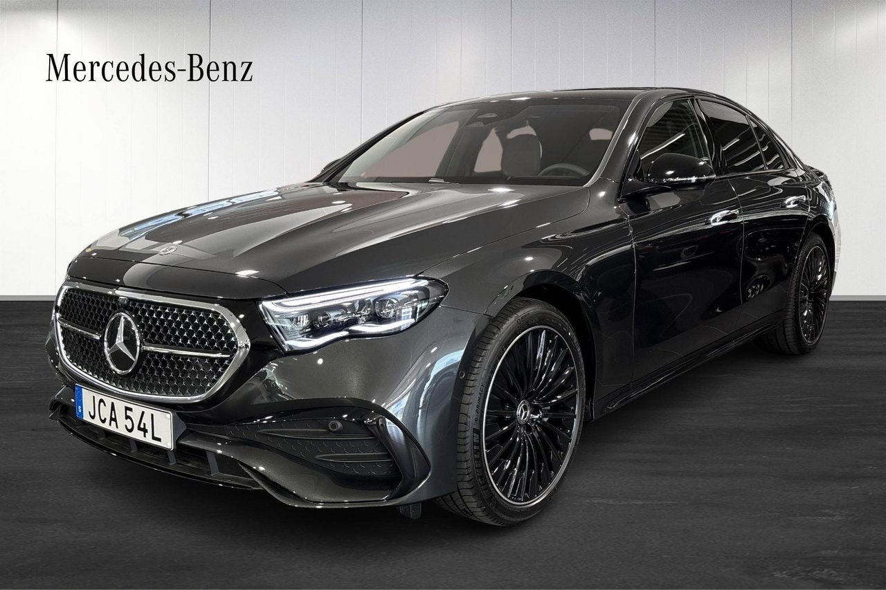 Mercedes E300