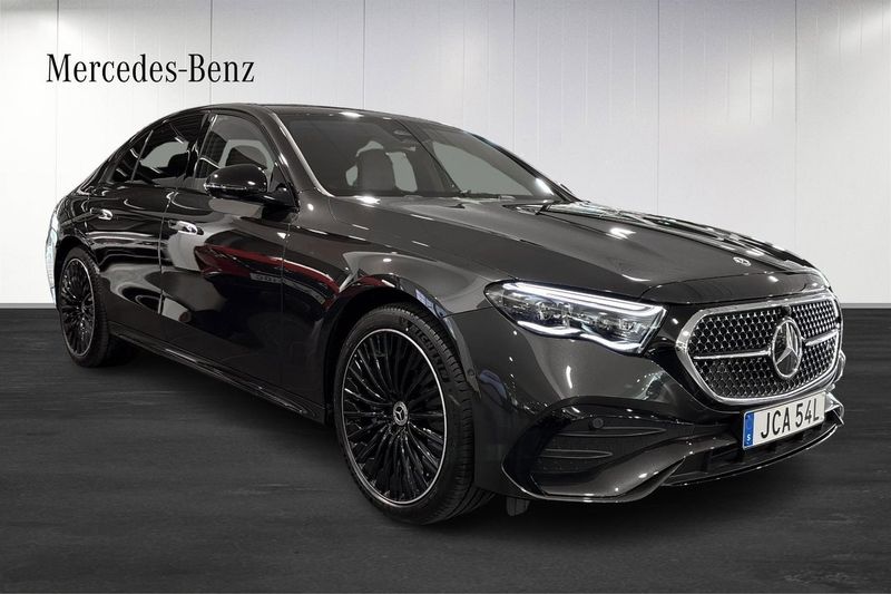 Mercedes E300 bild 2
