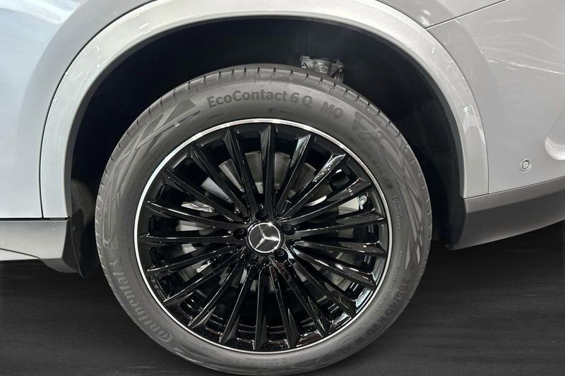 Mercedes GLC400 bild 6