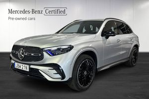 Mercedes GLC400 bild 1