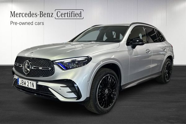 Mercedes GLC400 E 4matic Suv / Amg Advanced edition - 2026