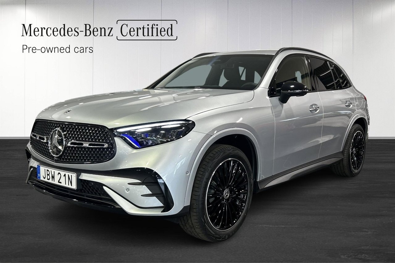 Mercedes GLC400