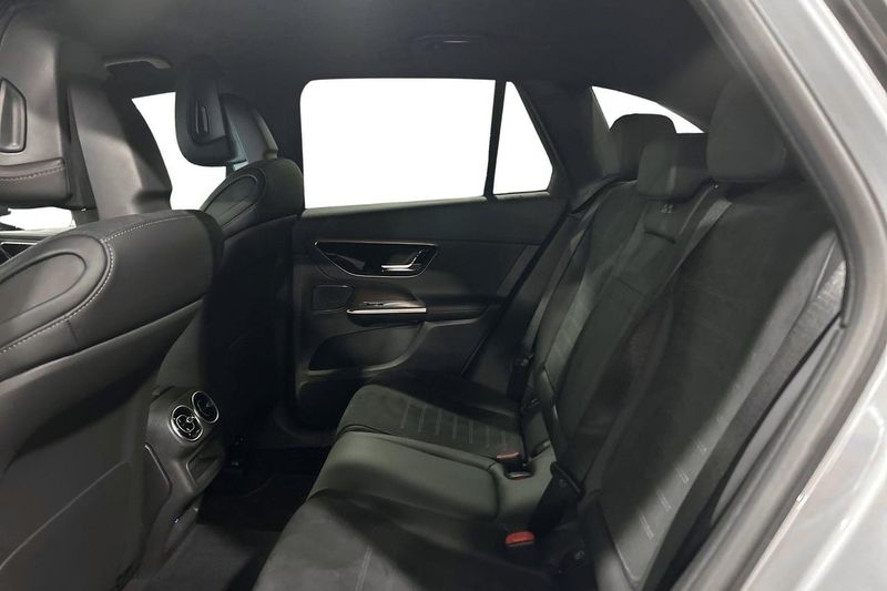 Mercedes GLC400 bild 11