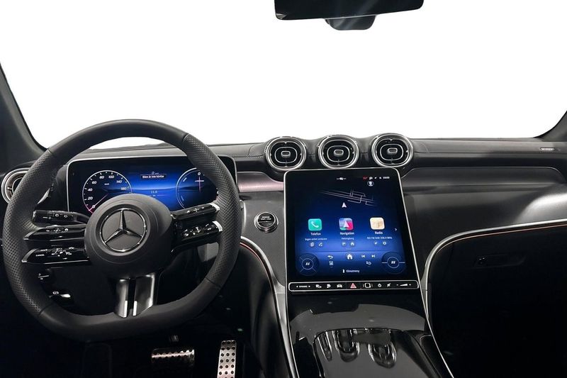 Mercedes GLC400 bild 9