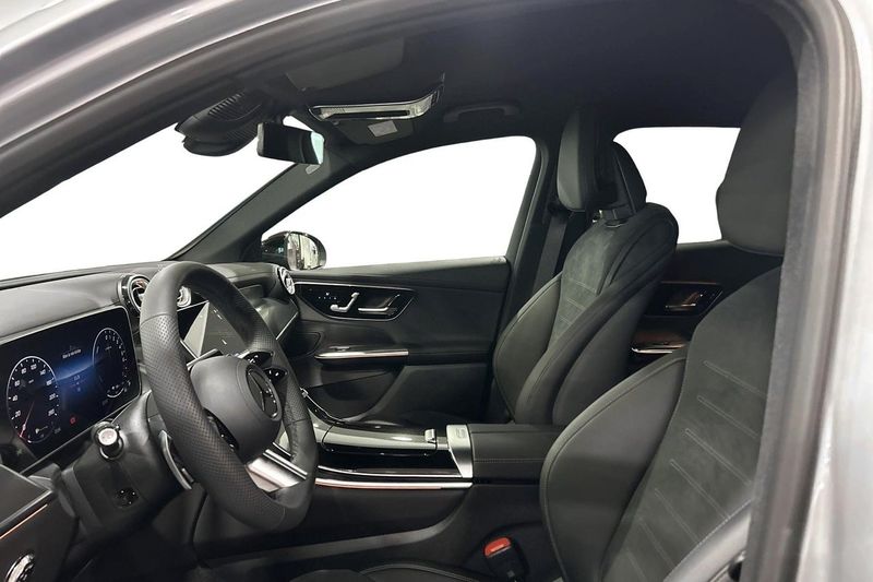 Mercedes GLC400 bild 12
