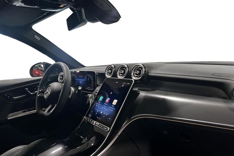 Mercedes GLC400 bild 10