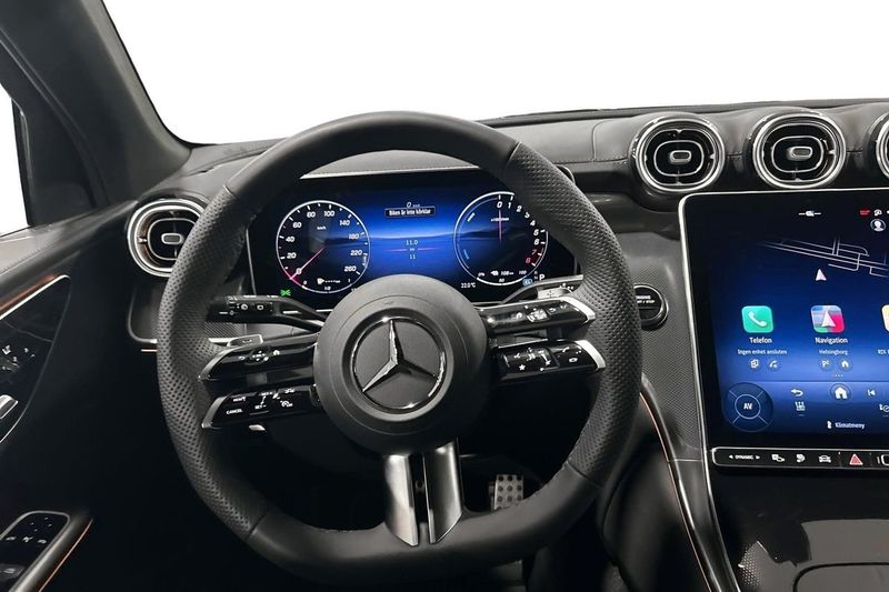 Mercedes GLC400 bild 8