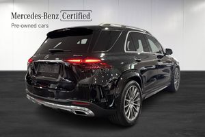 Mercedes GLE350 bild 4