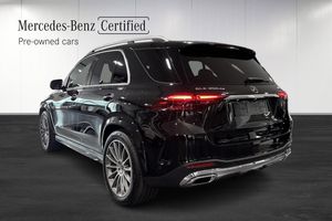 Mercedes GLE350 bild 3