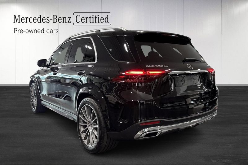 Mercedes GLE350 bild 3