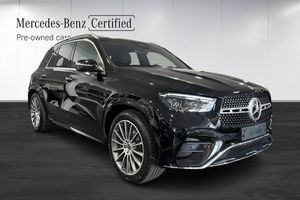 Mercedes GLE350 bild 2