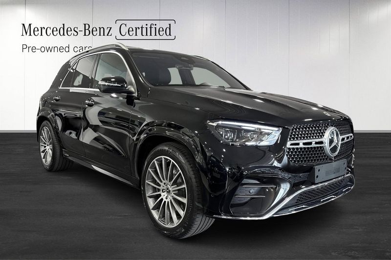 Mercedes GLE350 bild 2