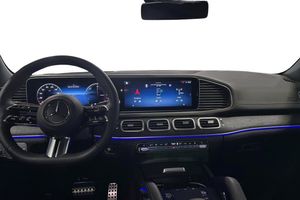 Mercedes GLE350 bild 10