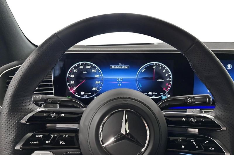 Mercedes GLE350 bild 11