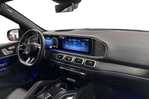 Mercedes GLE350 bild 8