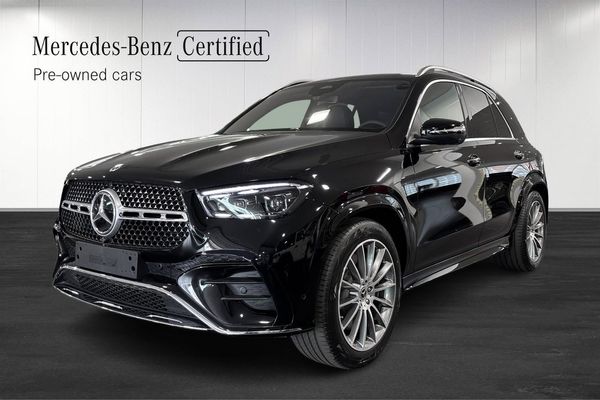Mercedes GLE350 de 4matic / Advanced Edition - 2026