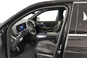 Mercedes GLE350 bild 7