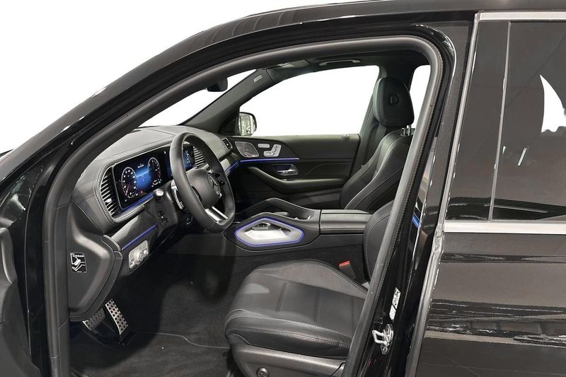 Mercedes GLE350 bild 7