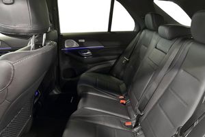 Mercedes GLE350 bild 6