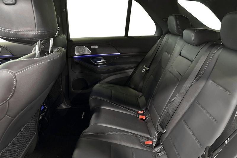 Mercedes GLE350 bild 6