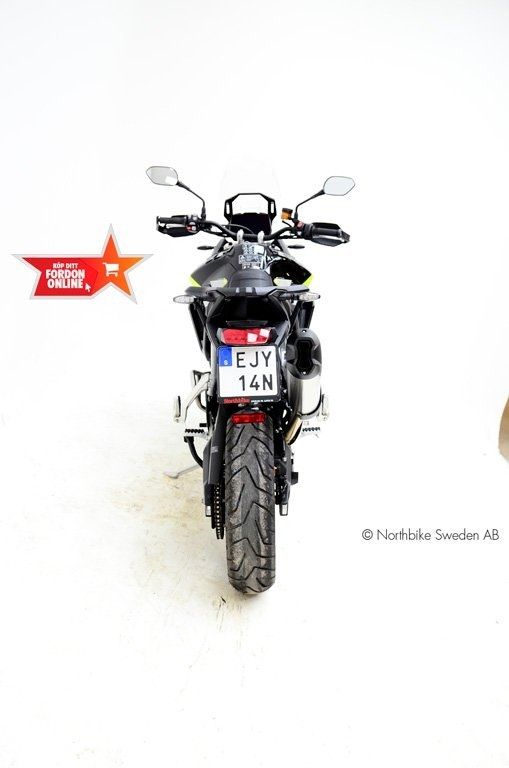Triumph Tiger bild 4