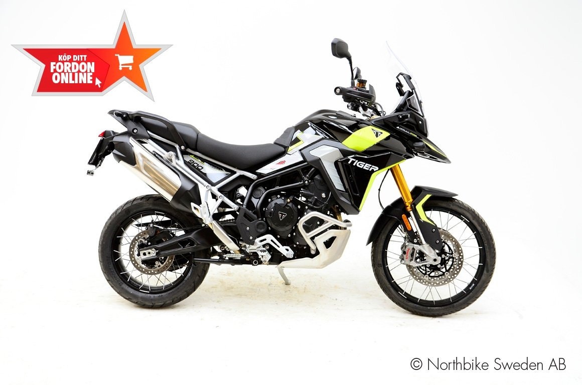 Triumph Tiger