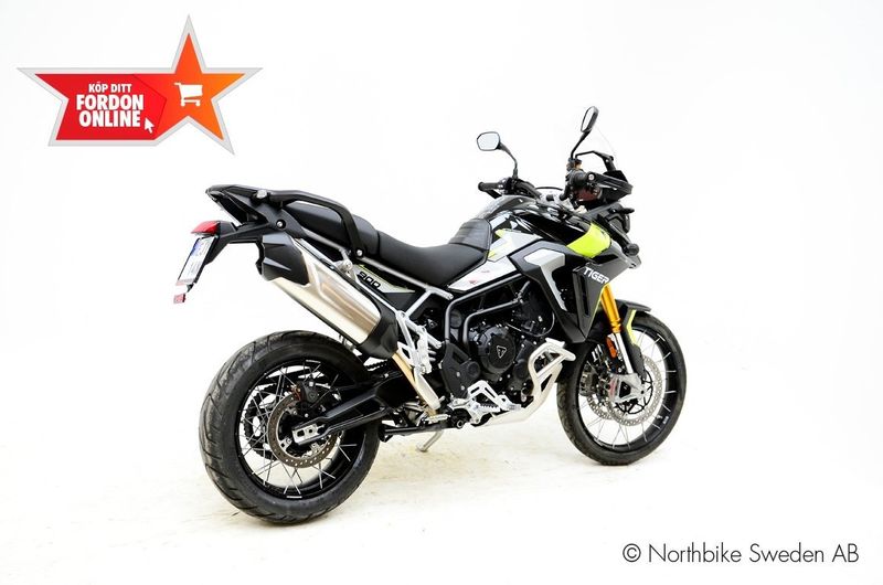 Triumph Tiger bild 3
