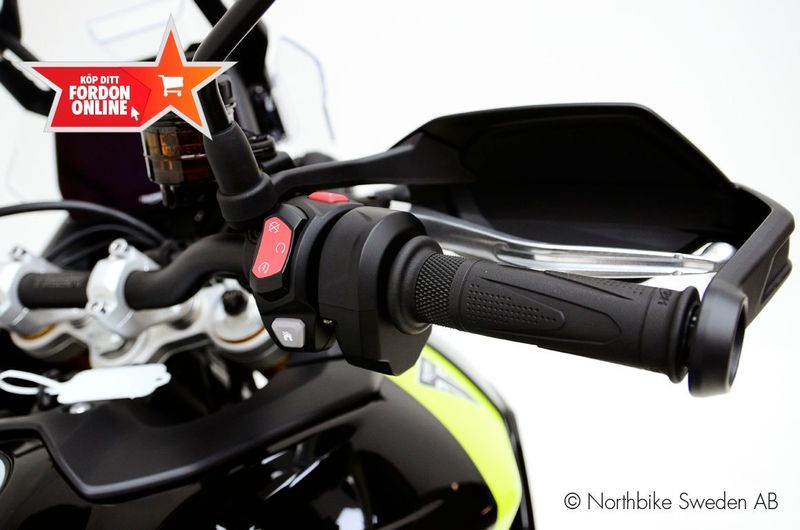 Triumph Tiger bild 8
