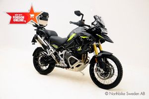 Triumph Tiger bild 2