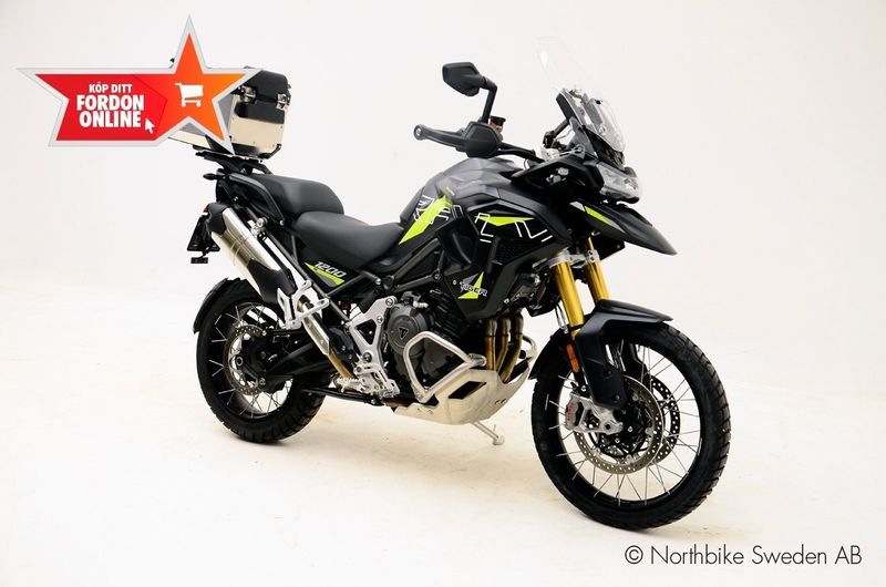 Triumph Tiger bild 2