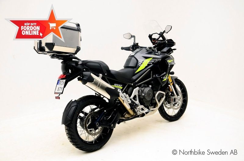 Triumph Tiger bild 3